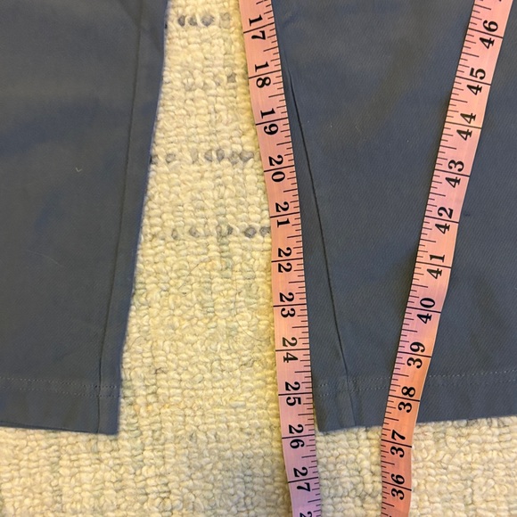 Athleta Women's Gray Farallon Ankle Pants - Picture 5 of 9